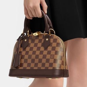 Louis Vuitton alma BB